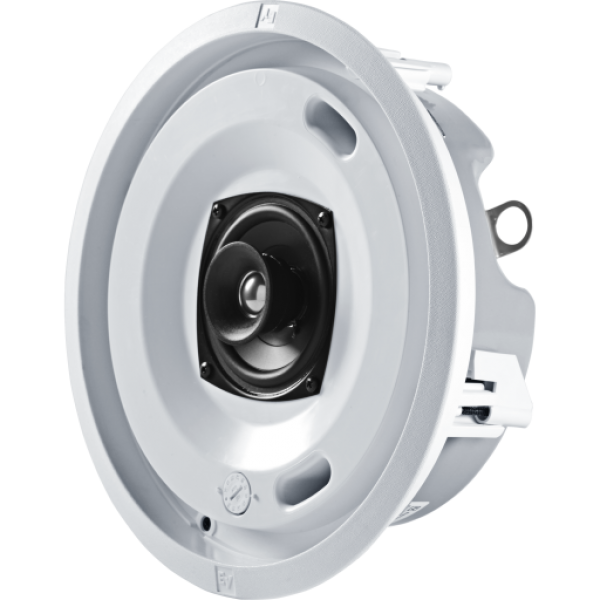EVID-C4.2LP Ceiling speaker 4" low profile white
